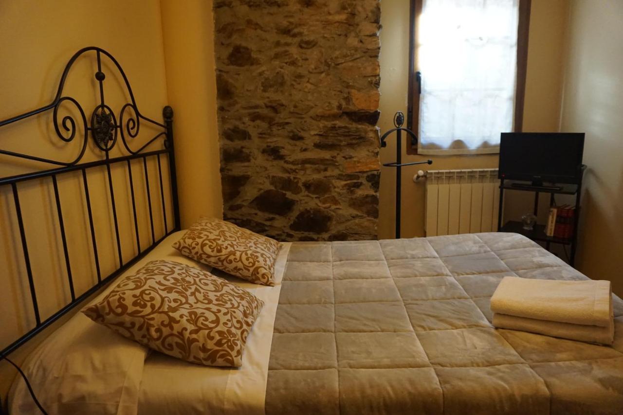 Hotel Casa Morrosco Molinaseca Esterno foto